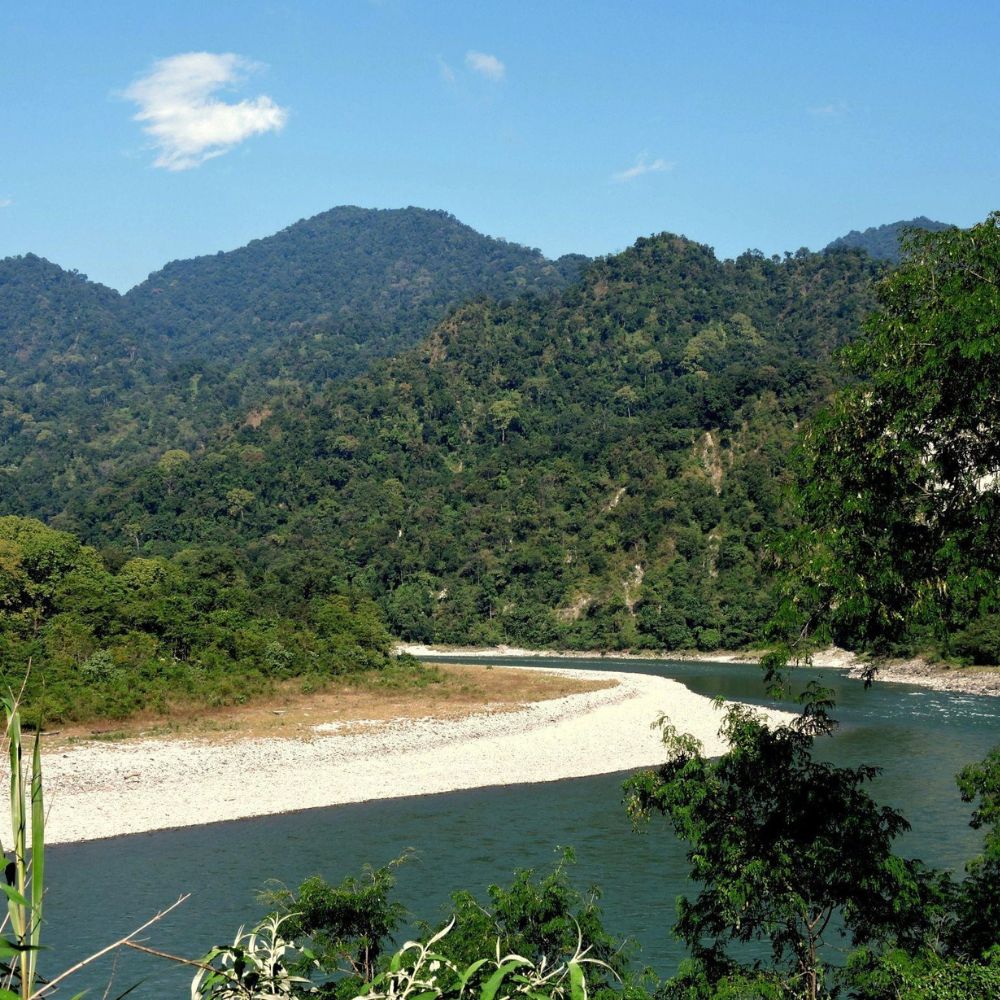 Bansbari Range